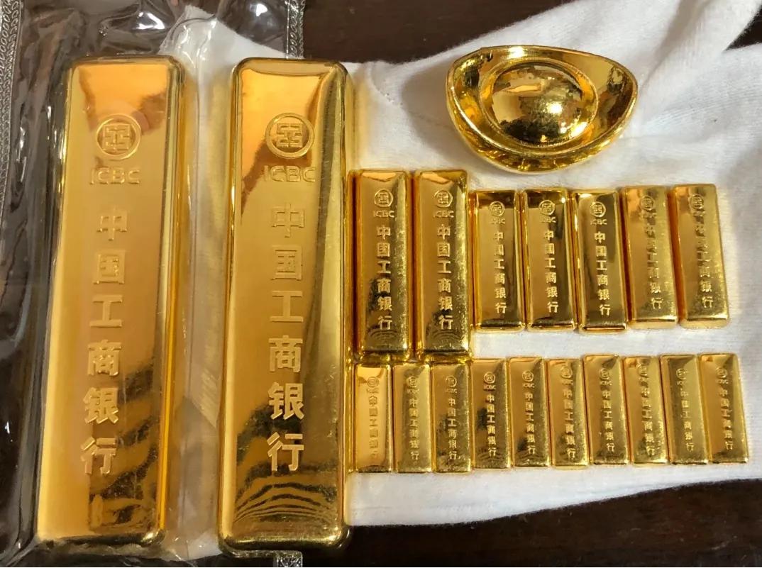 3月12日黄金行情异动！高位震荡调整，国际金价小幅回落，国内金价同步走弱，黄