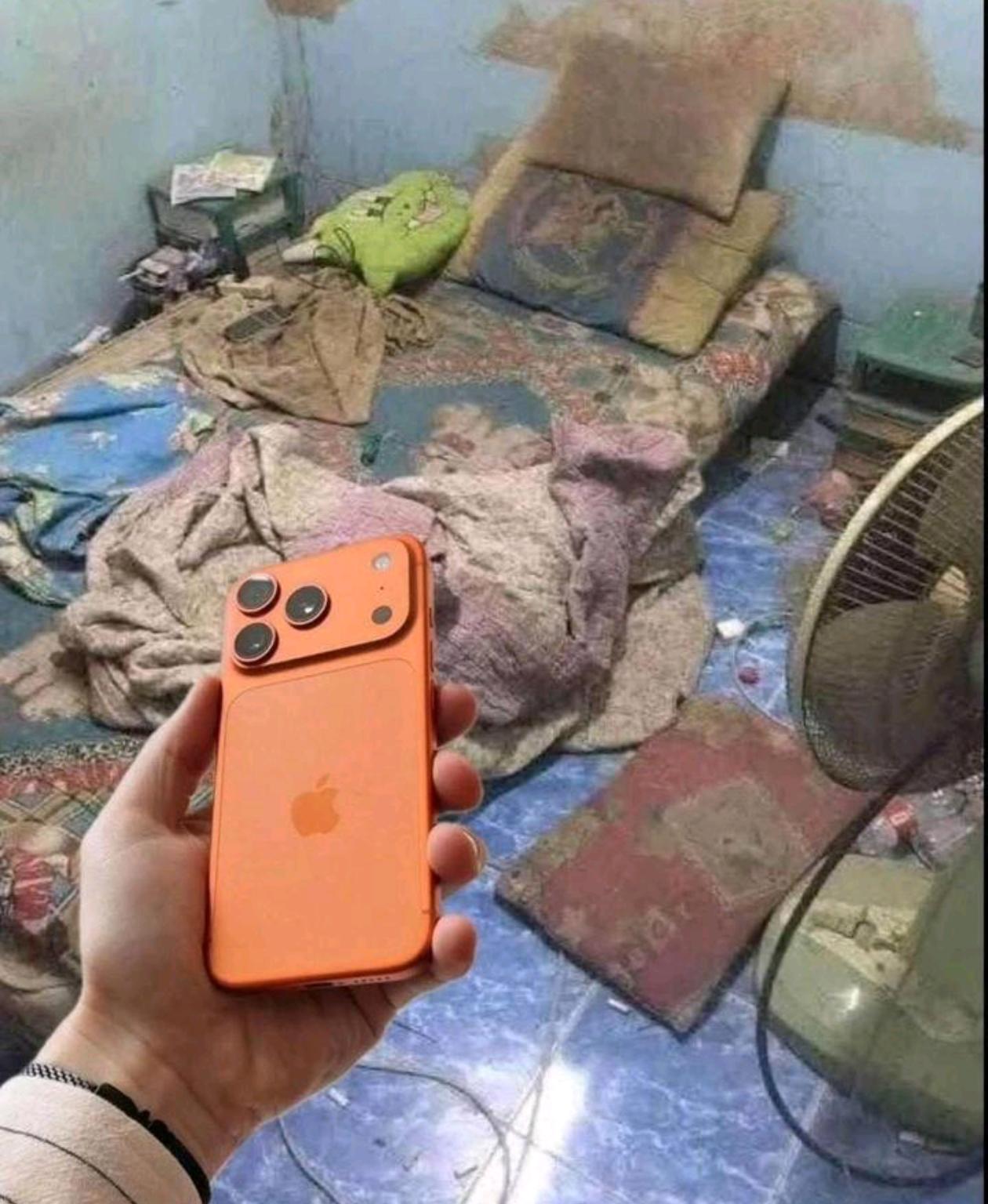 在外面就是要体面一点