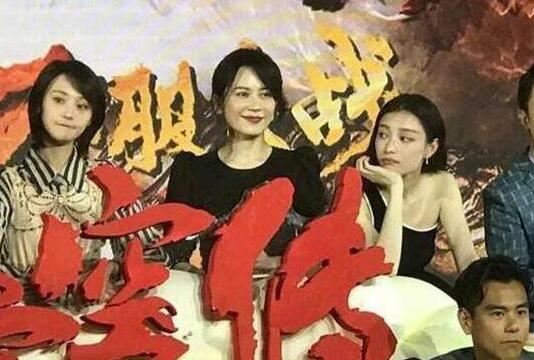 郑爽抢了《悟空传》女主角的站位倪妮一脸不开心 郑爽情商太低