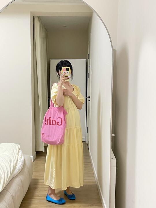 为什么要挑战孕期不穿孕妇装？