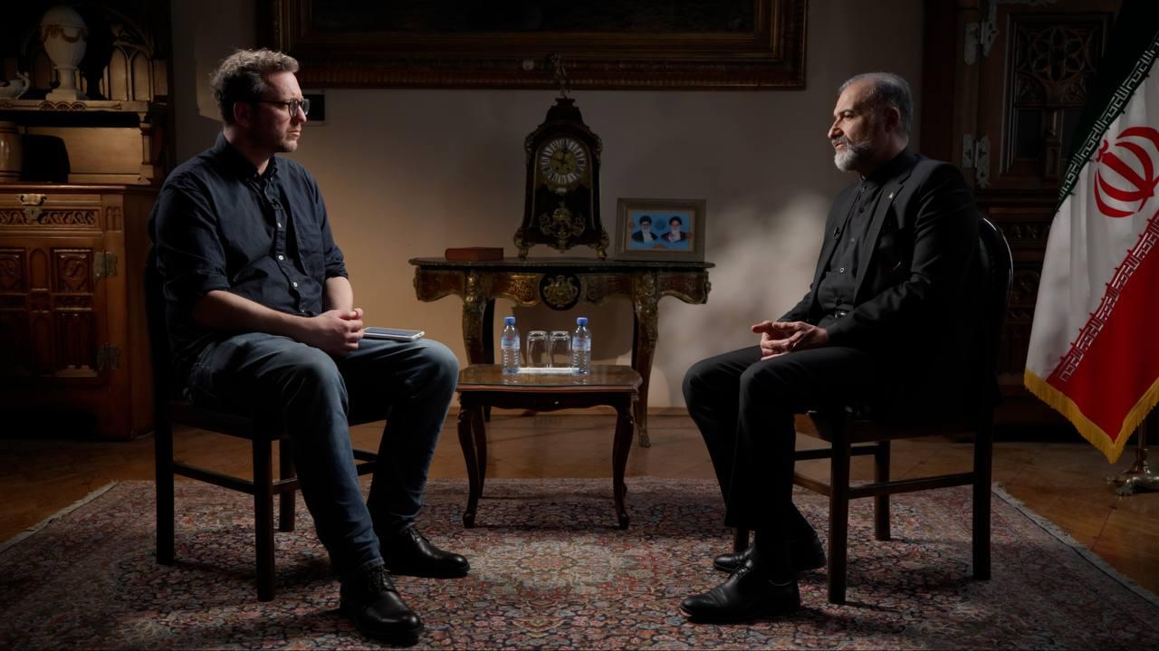 伊朗总是扶不起的原因可能找到了。伊朗大使：“我们一直希望欧洲在世界上的地位举足轻