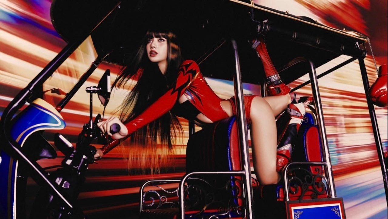 #LISA#我喷了​