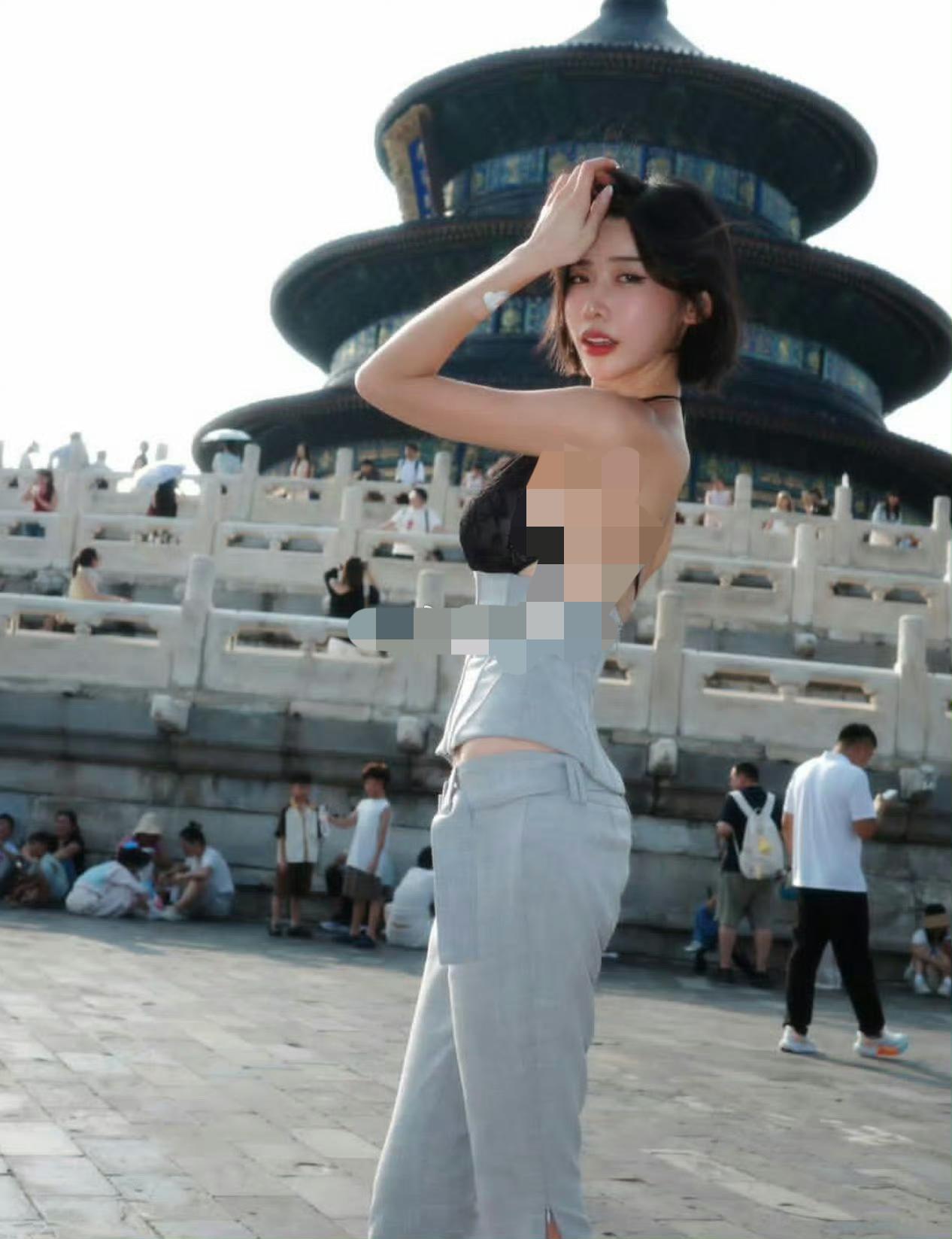 一位台湾女生分享自己来北京旅游的真实吐槽，说出了很多游客的心声。她说来北京游玩