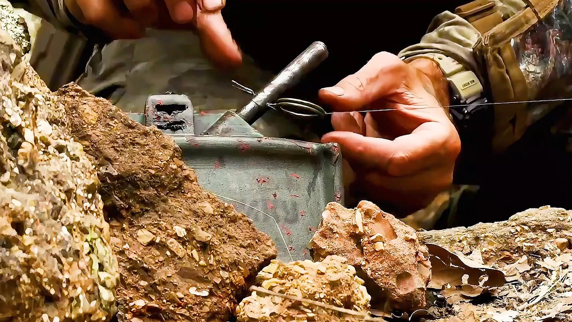 海豹突击队真实遭遇震撼改编，最后有人不服#我的观影报告