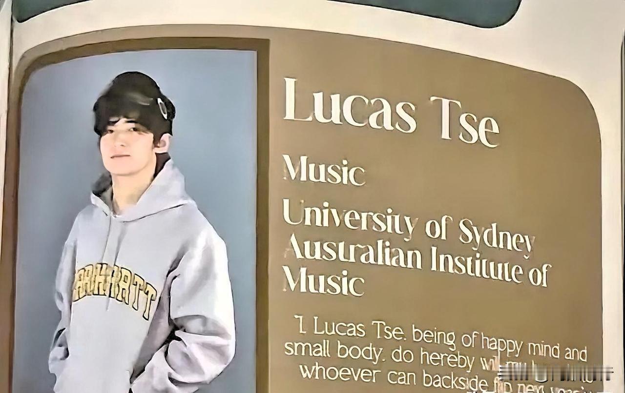 张柏芝的“好妈妈”标签,这下注定要被撕的稀碎了,他大儿子谢振轩,根本不是像