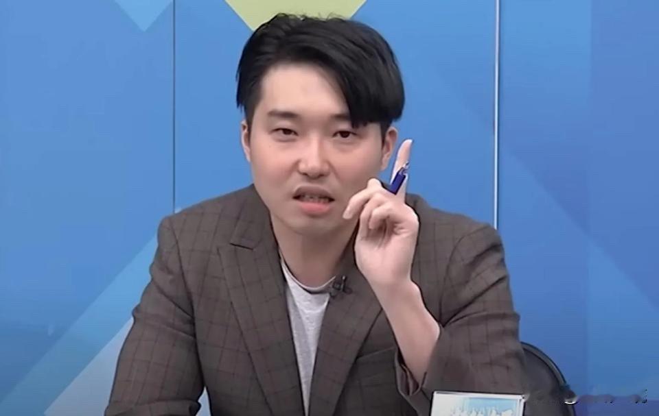 张禹宣叫嚣：“台独地位未定”针对川普日前的对台言论，媒体人张禹宣今天（18日