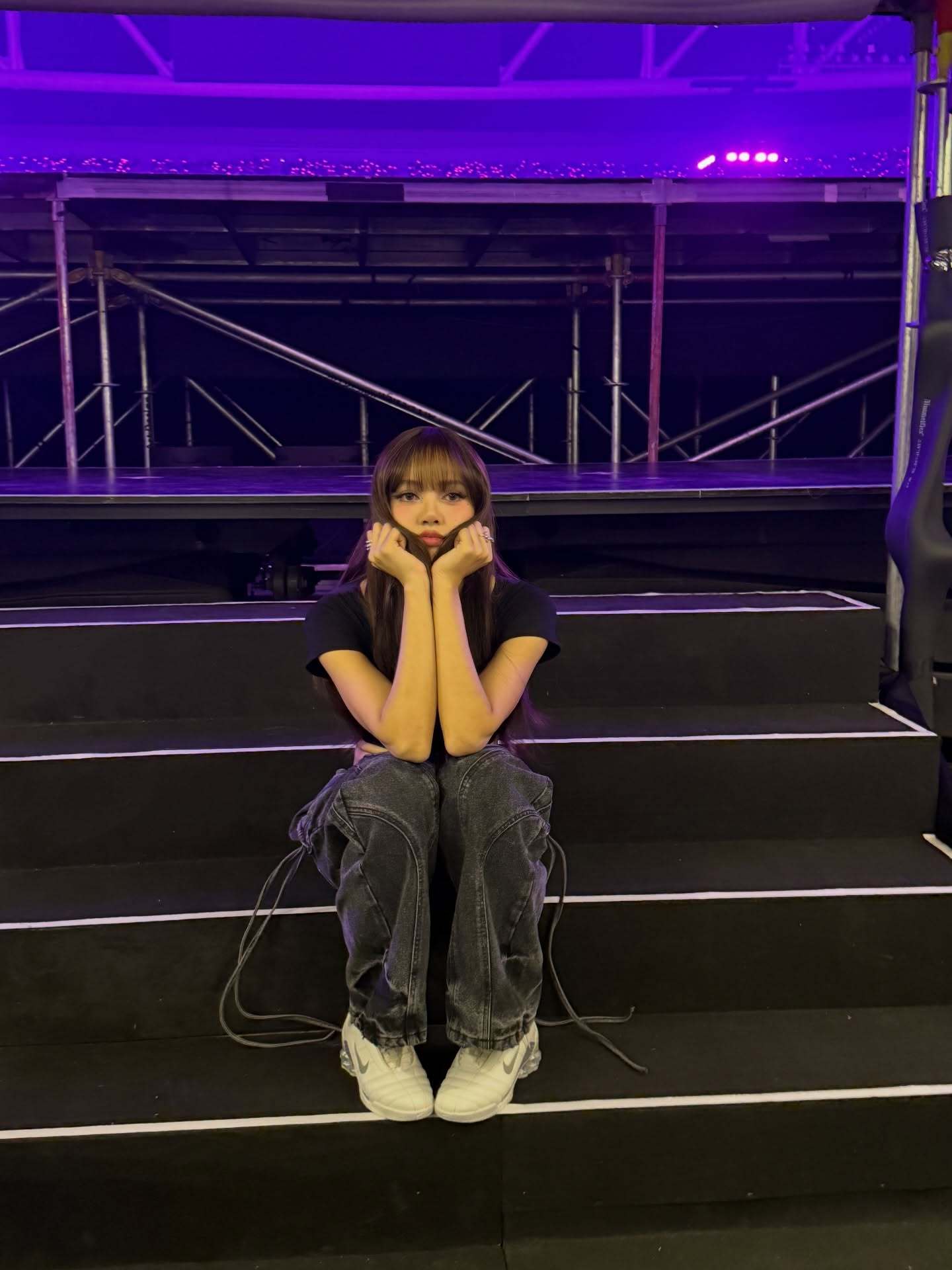 lisa可爱😍