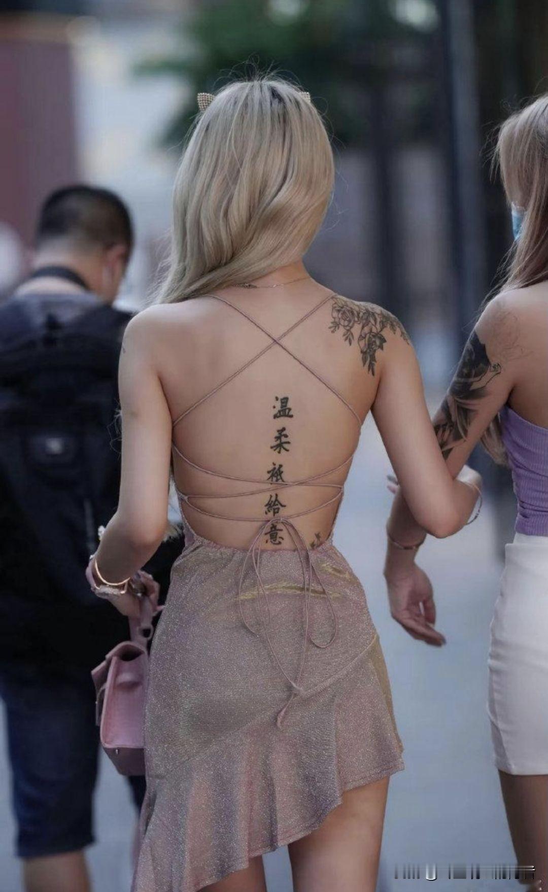 这些精致女生最后归宿是谁