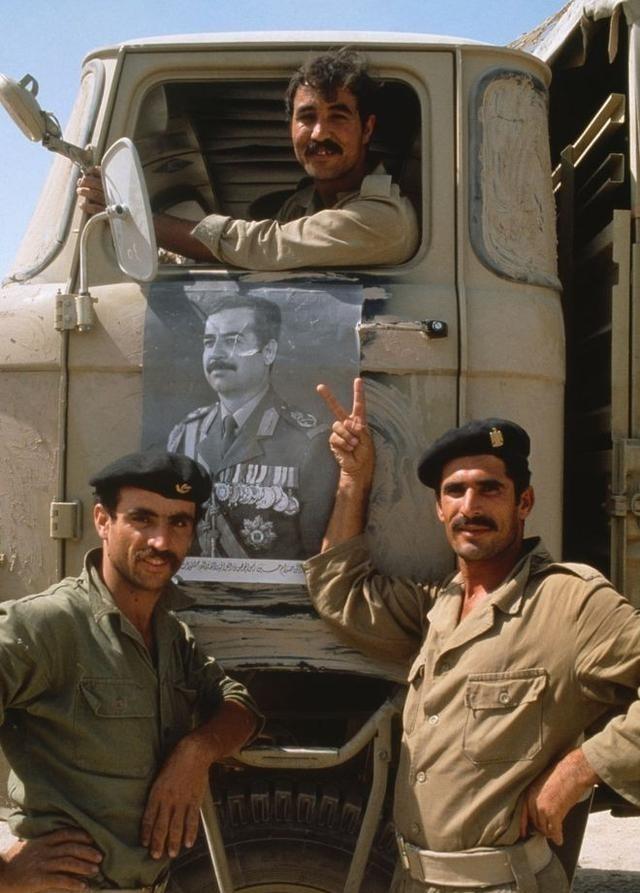 二战后最不该打的几场战争第一，伊拉克入侵科威特。1990年伊拉克总统萨达姆悍然