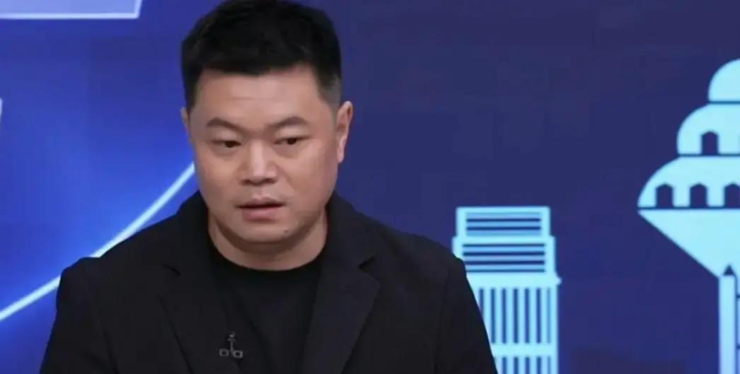 侯英超的骂声，才是国乒最贵的礼物。不是批评太刺耳，是你没听出里面的金矿。