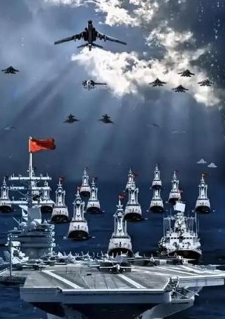 中国为什么必须强大？有一个常识性的冷知识：小国才有投降的权利。大国要么获胜，要么