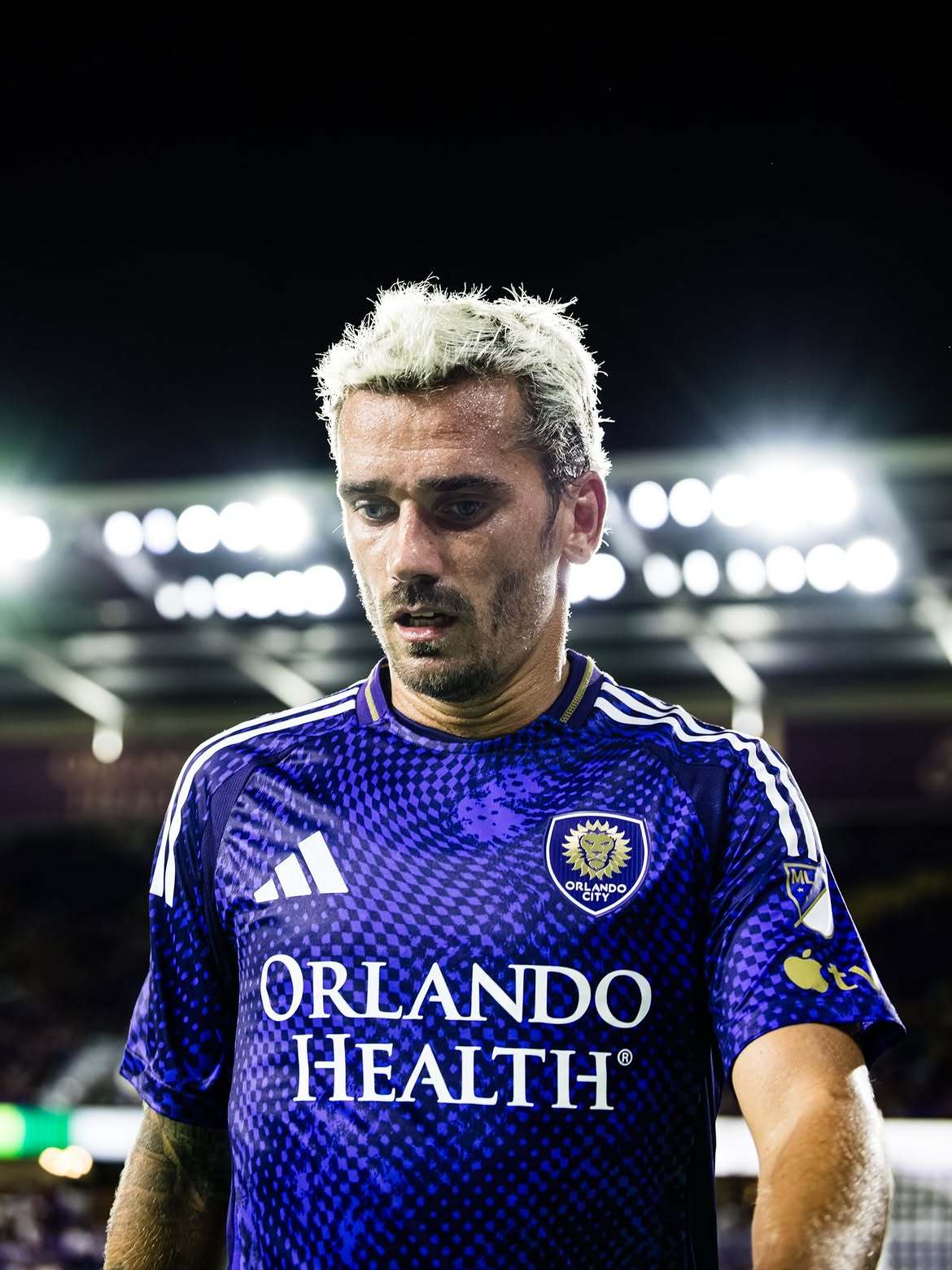 格列兹曼奥兰多城1比0圣地亚哥摄影师合集​​​