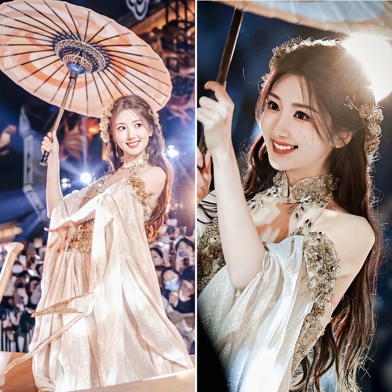 一觉睡醒，是不是全网都知道了，38岁的毛晓彤，竟然没戏拍，跑去商演了！