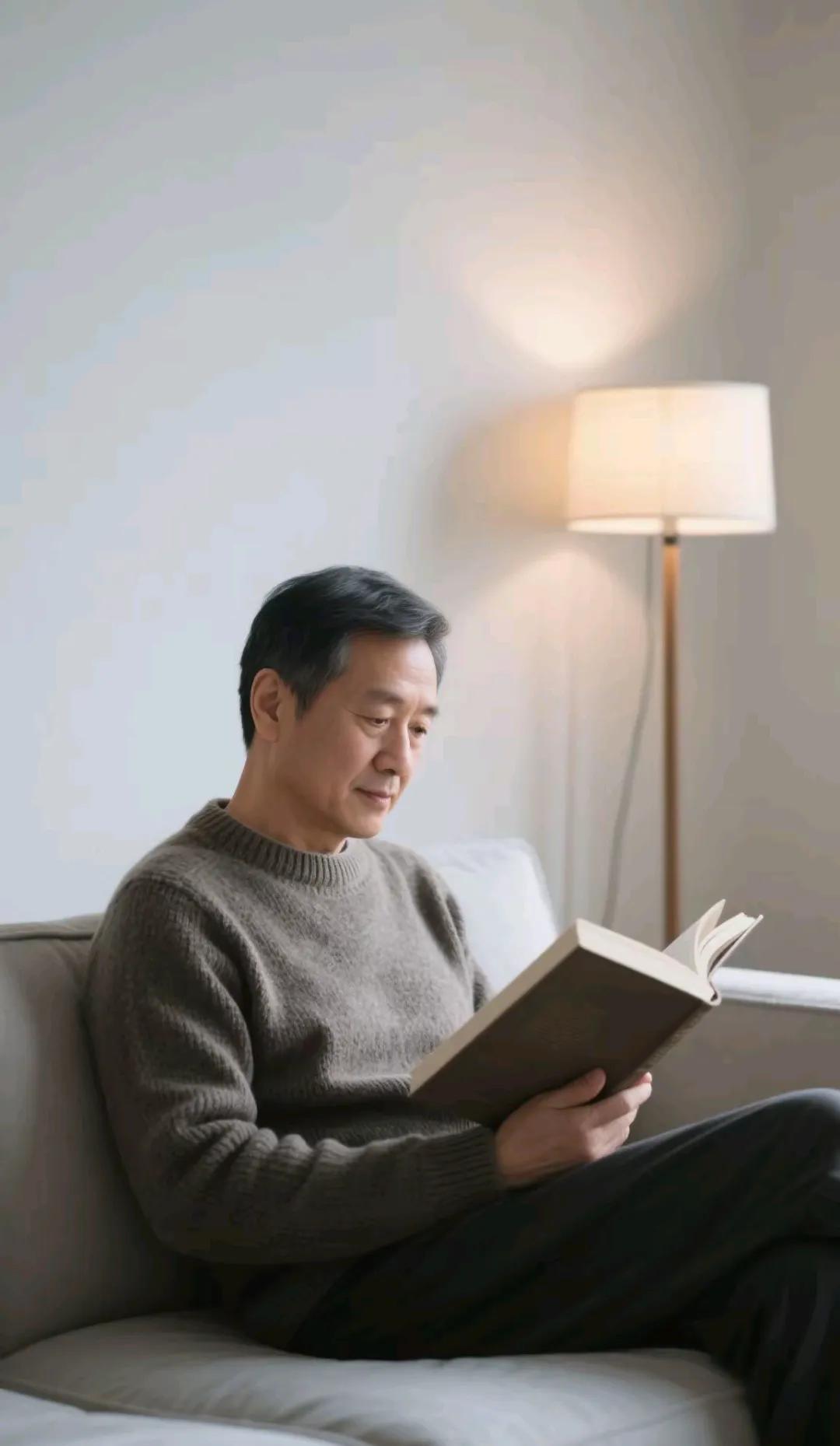年轻时总爱笑话巷口王叔，说他每天雷打不动拎着保温杯去公园下棋。"这日子过得跟白开