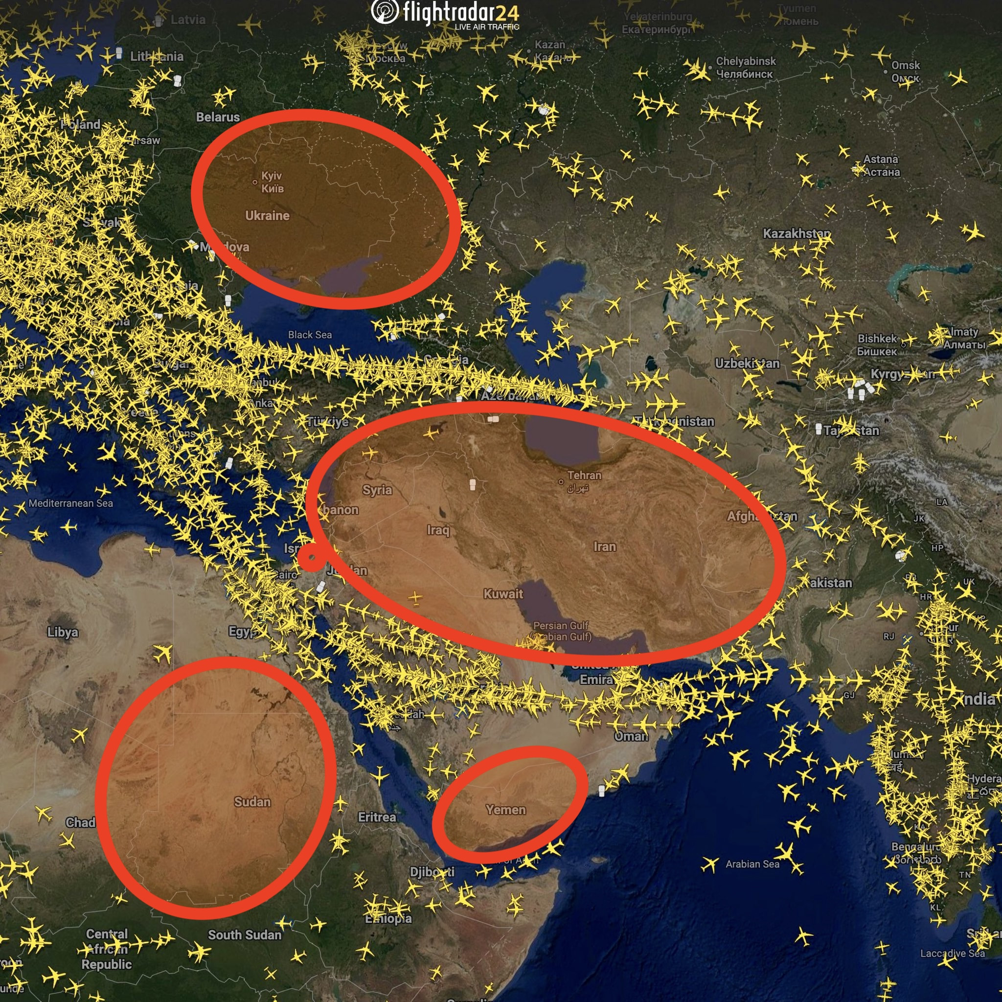 WWIII是不是已经开始了。。。