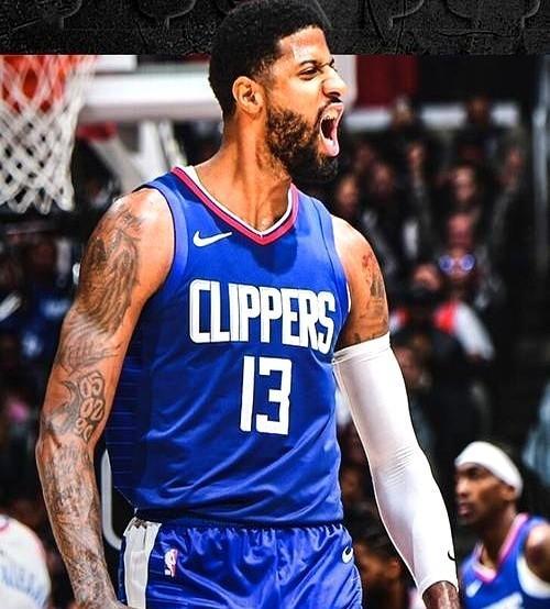 说他不行了的人，压根没看懂76人的棋。最新五场，他交出场均24+6+4，三分命