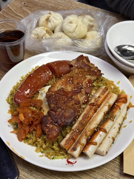 天津TOP级好吃的炒饭（我封的）🍛🍛🍛