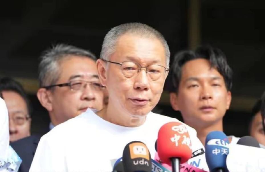 果然应验！邱毅预言成真，柯文哲高兴早了监狱的大门再次打开……5天前，柯文哲凑