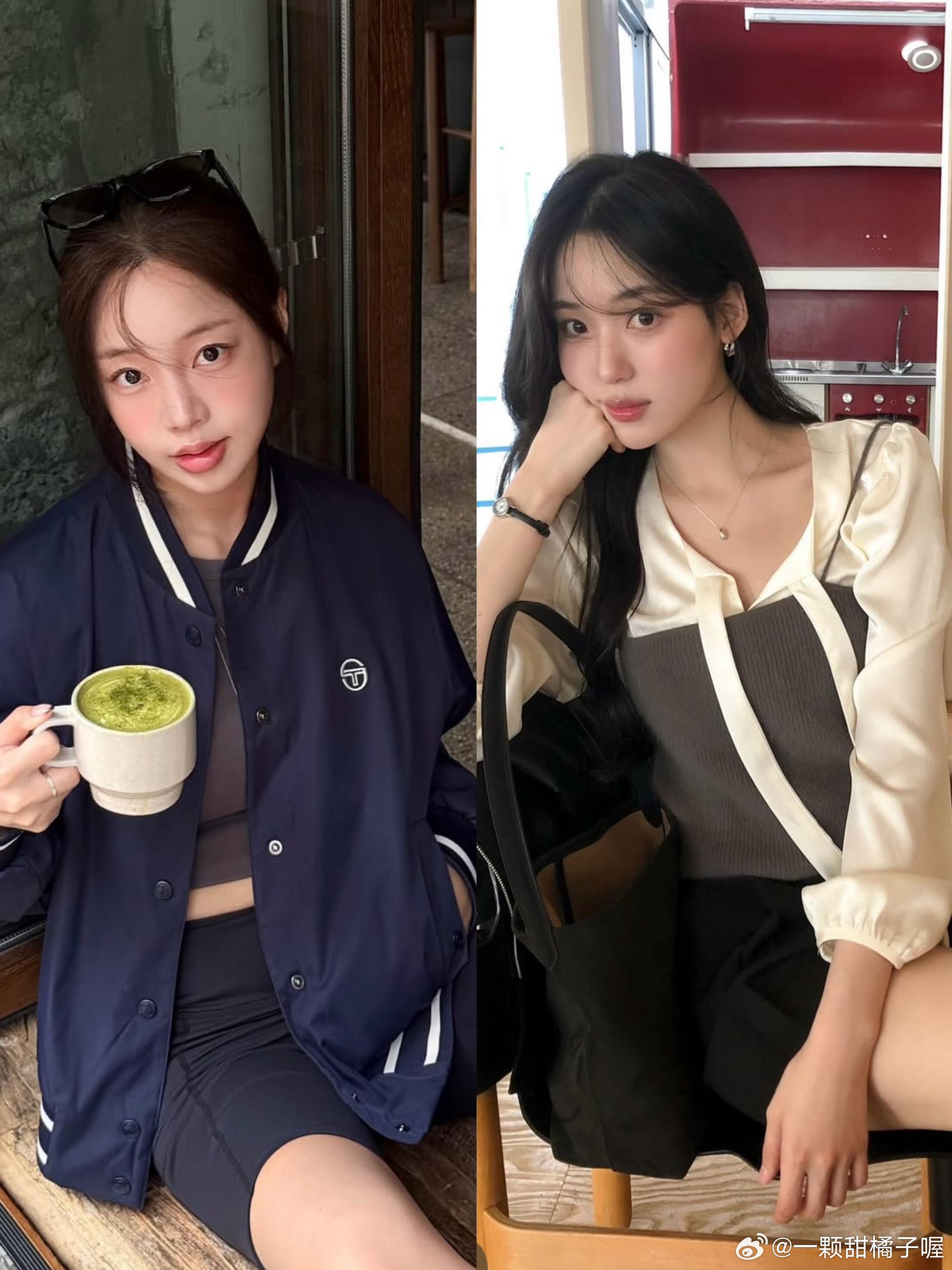 姐妹们，秋冬穿搭看这里啦～秋冬穿搭​​​