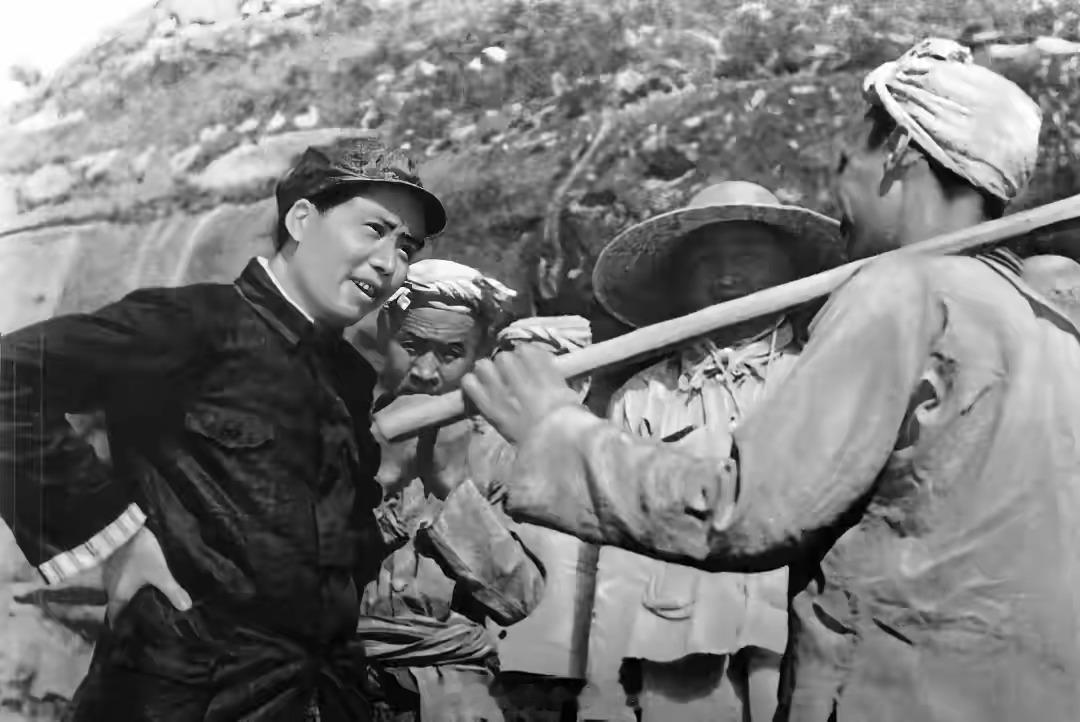 没有调查，就没有发言权！（1930年5月在《反对本本主义》（原题《调查工作》）中