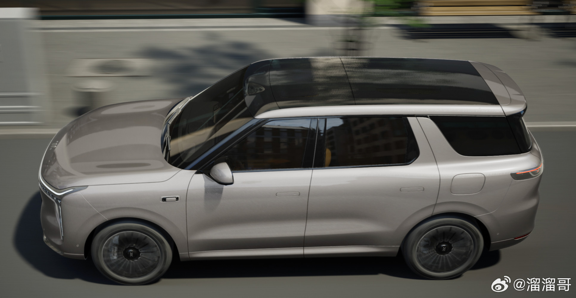 LS8价格来了，25.98万起售，你们看这个配置够不够顶？