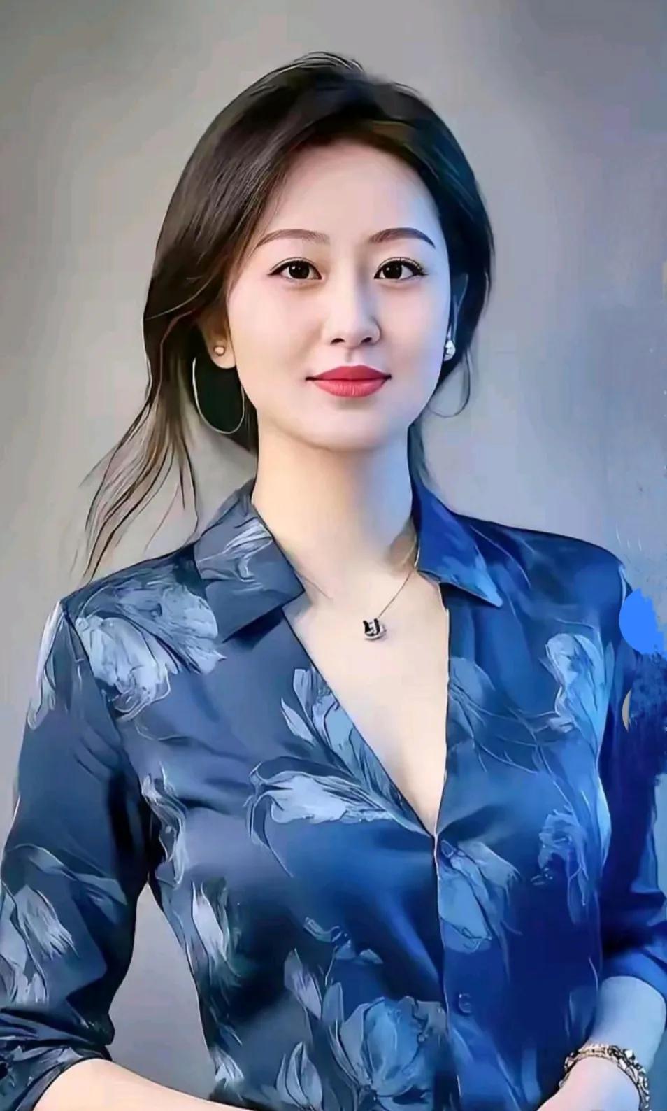 很耐看的美女，我喜欢😍‬美女