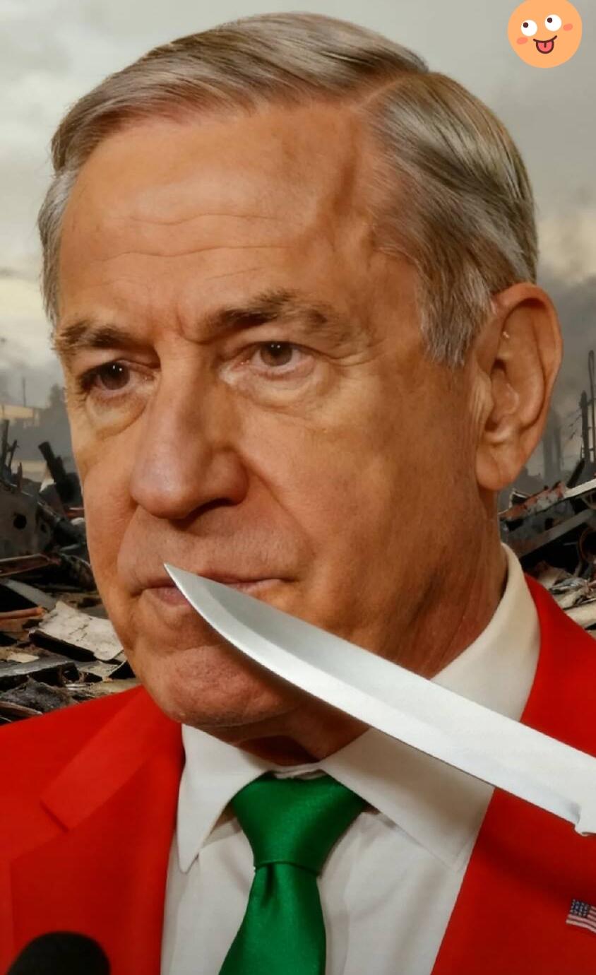 以色列消息！4月11日深夜，以色列总理内塔尼亚胡，突然面向全国发表紧急电视