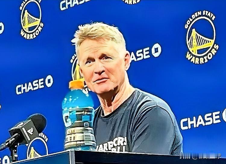 勇士主帅科尔赛前说出了心里话，坦言不想看到任何球员被交易！今日，勇士将迎战7