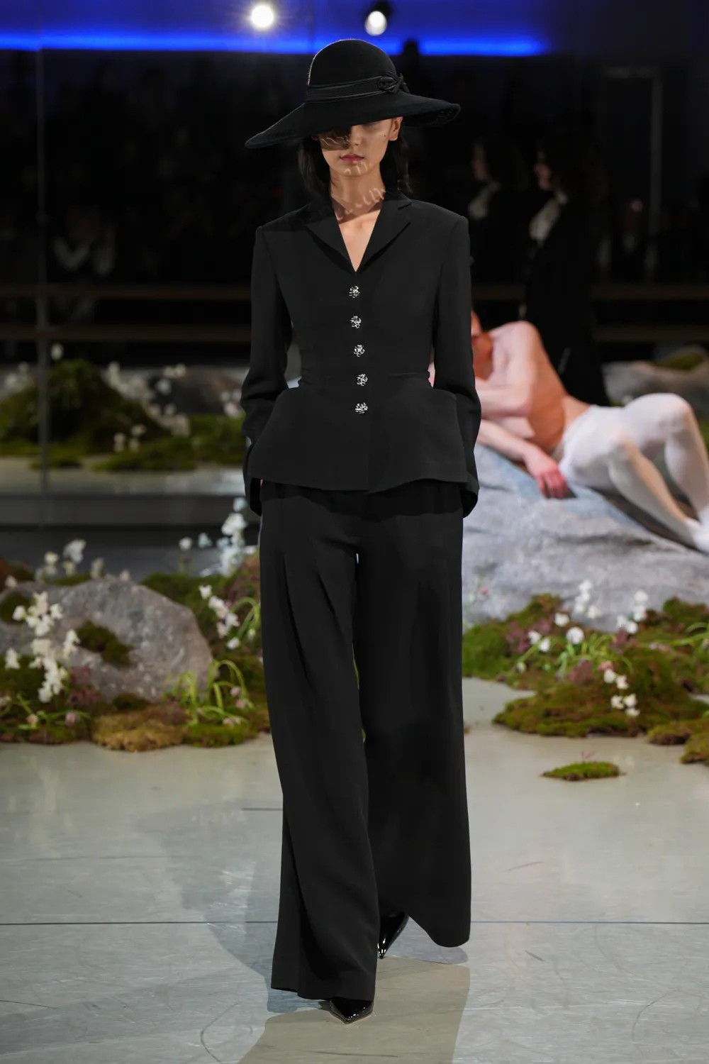 PatrickMcDowell2026秋冬系列伦敦时装周