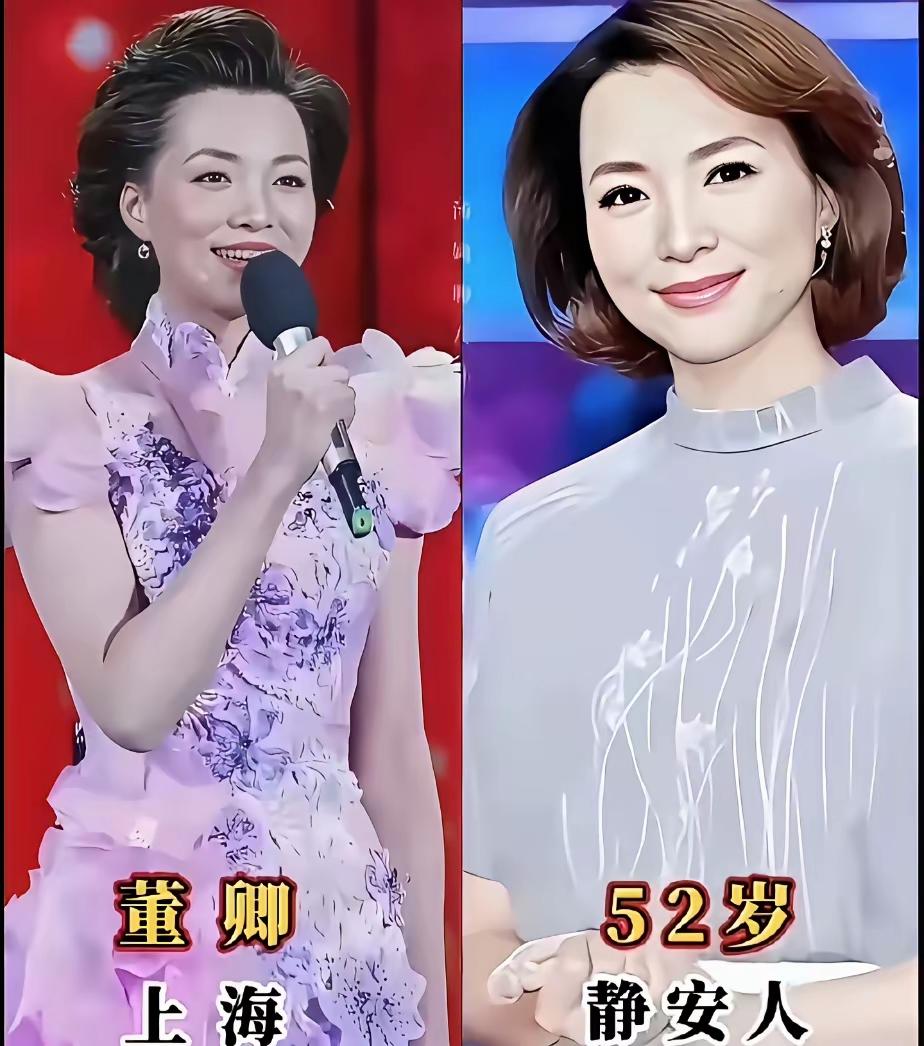 提起上海，总让人想到独一份的优雅风情。李玲玉、董卿、陈鲁豫，三位出自上海的女性，