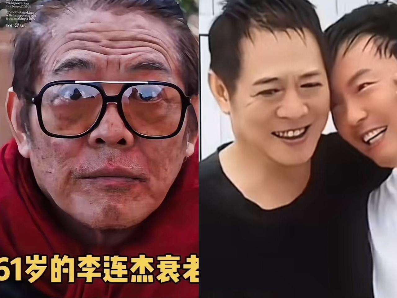 这下事情传开了!全国上下都知道,李连杰“逆龄生长”并非突然,而是因为科学调