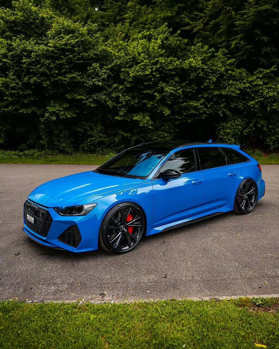 奥迪RS6AvantYYDS​​​