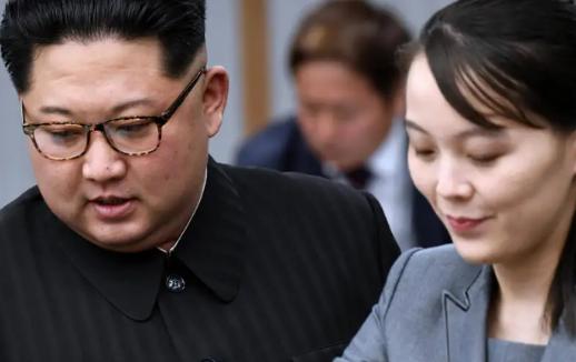 就在刚刚，朝鲜做出重大决定，金与正作出一个前所未有表态。 朝鲜领导人金正恩