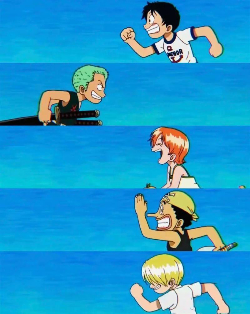 BLG赛后cos海贼王谁还不是海贼迷呢……海贼王cosplay