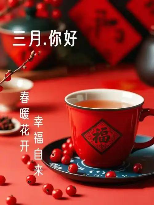 春天，是一个充满诗意的季节，当万物更生，寄一春胜意于岁月迭新时，心怀热爱的希望，