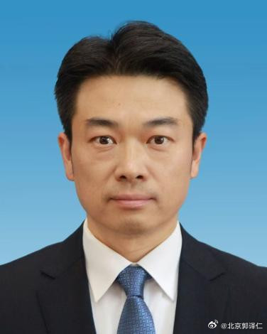 周鹏举任辽宁省应急管理厅厅长7月29日，辽宁省第十四届人民代表大会常务委员会第二