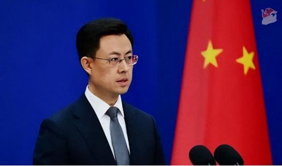 外交部：“你提到的这个人心怀鬼胎、偷偷摸摸、鬼鬼祟祟” 3月9日的外交