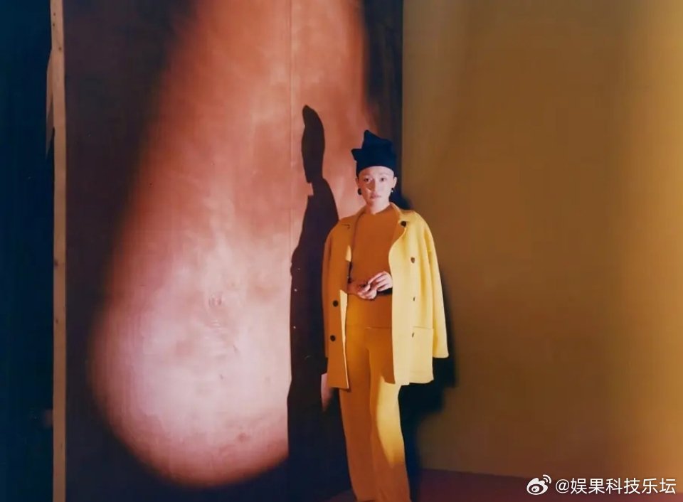 周迅怕是一辈子也不想拍杂志了吧