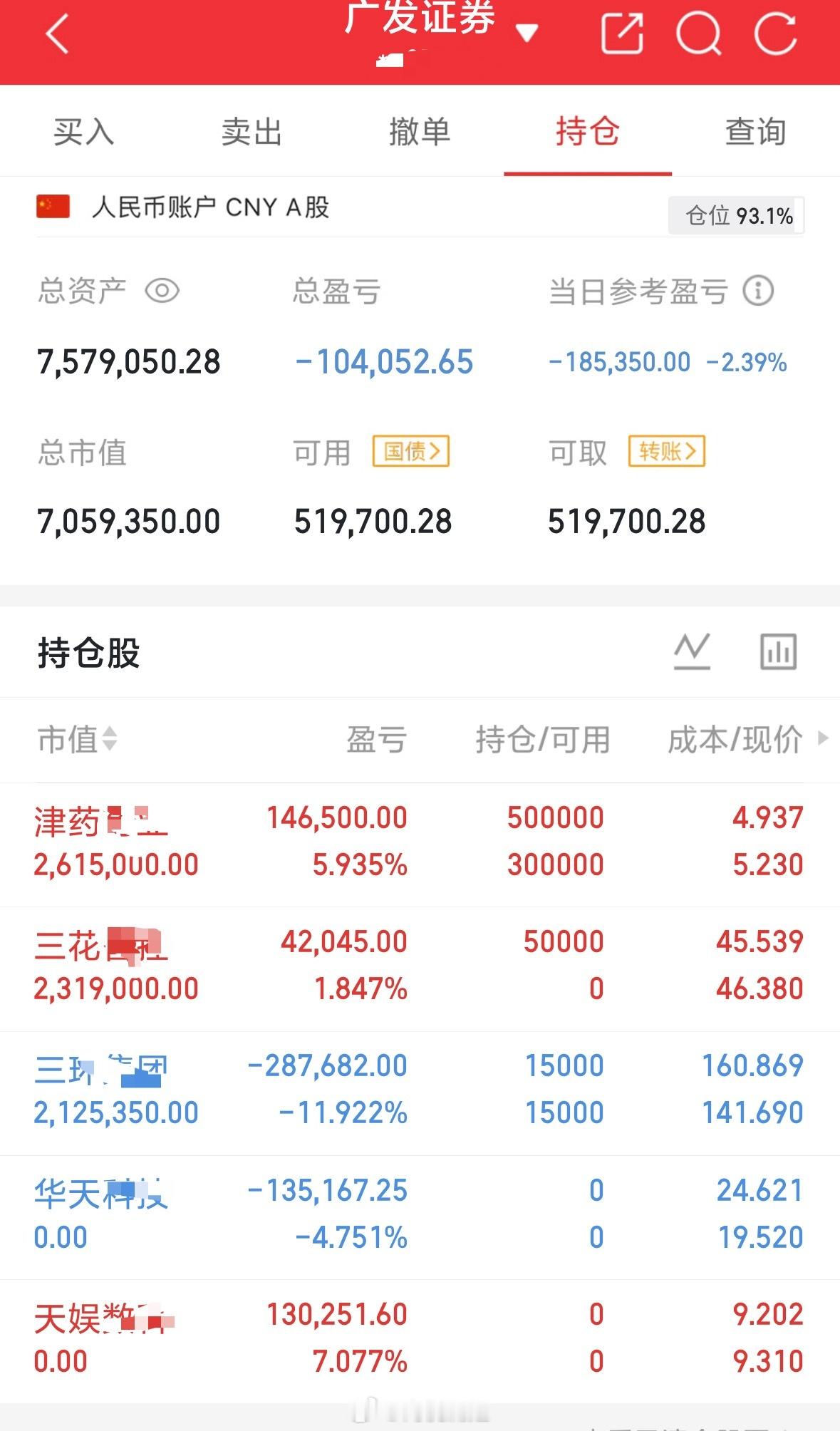 根据自己节奏来每天真实更新操作，绝无半点水分！个人操作：下图重要提醒：看不