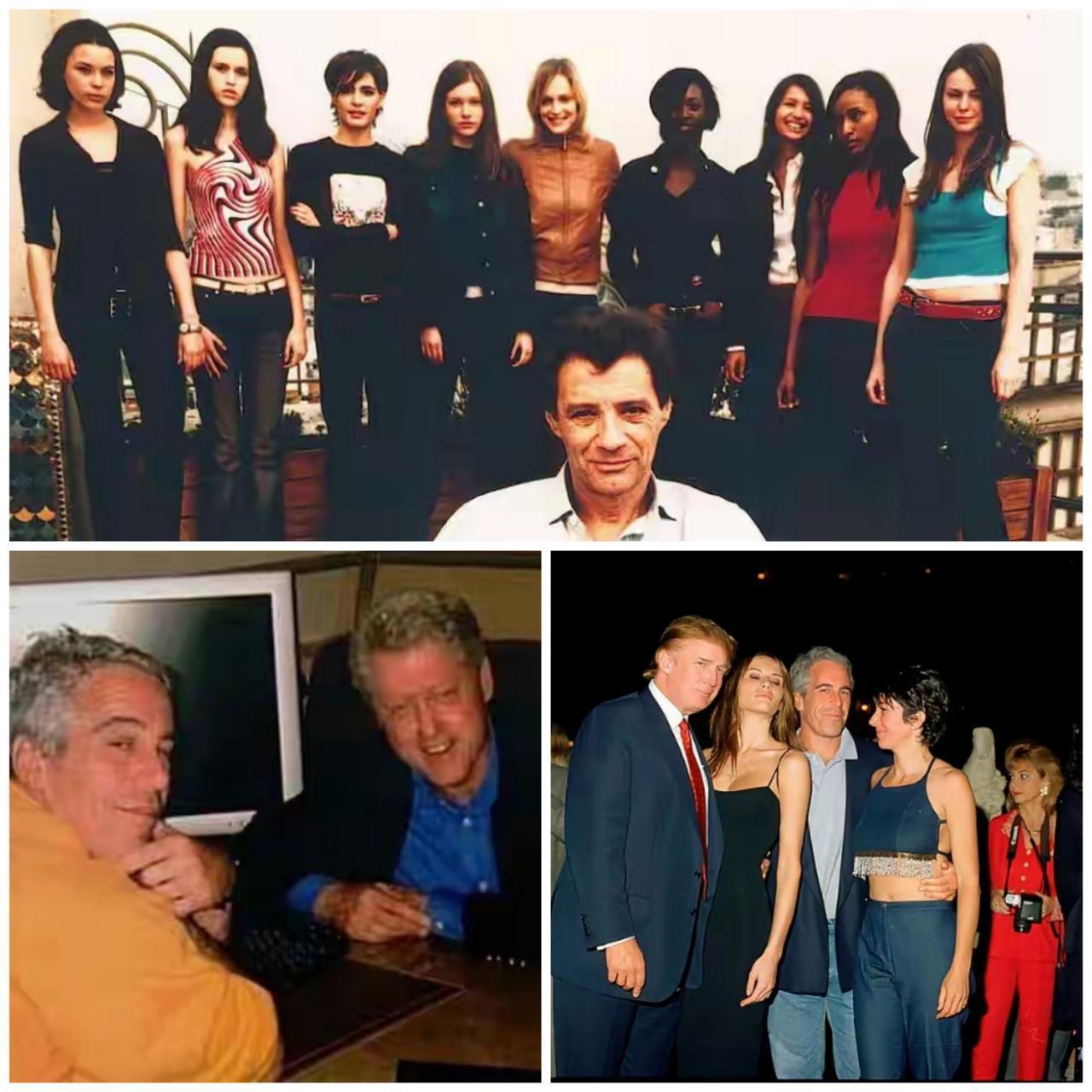 特朗普以前反对公开爱泼斯坦案，而现在又要求公开爱泼斯坦案，主要是面临的压力太大，