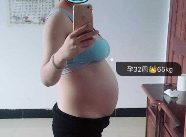 40周3天顺产男宝, 感谢传我男宝的宝妈, 终于轮到我传好孕了