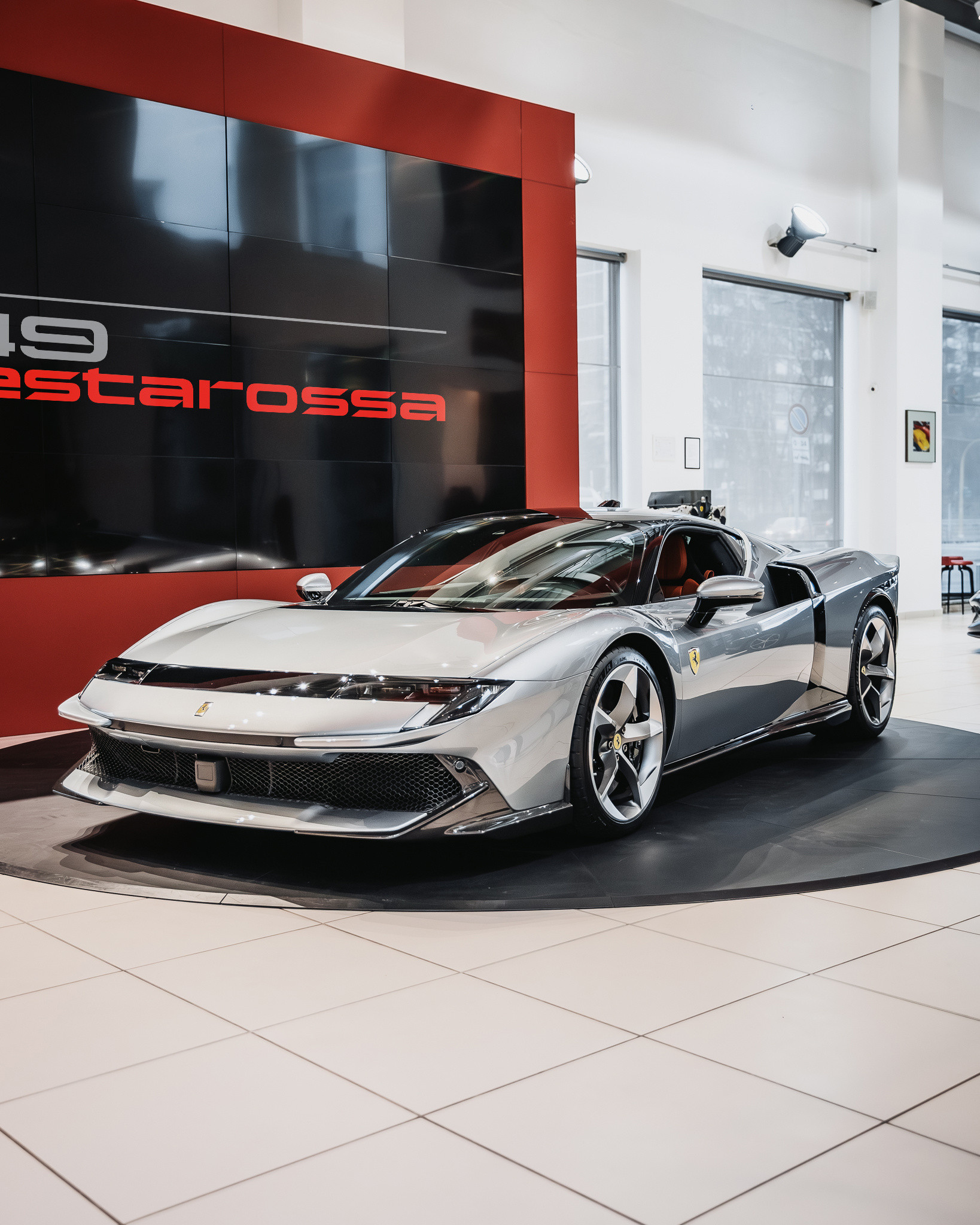 Ferrari849Testarossa法拉利法拉利849testaross