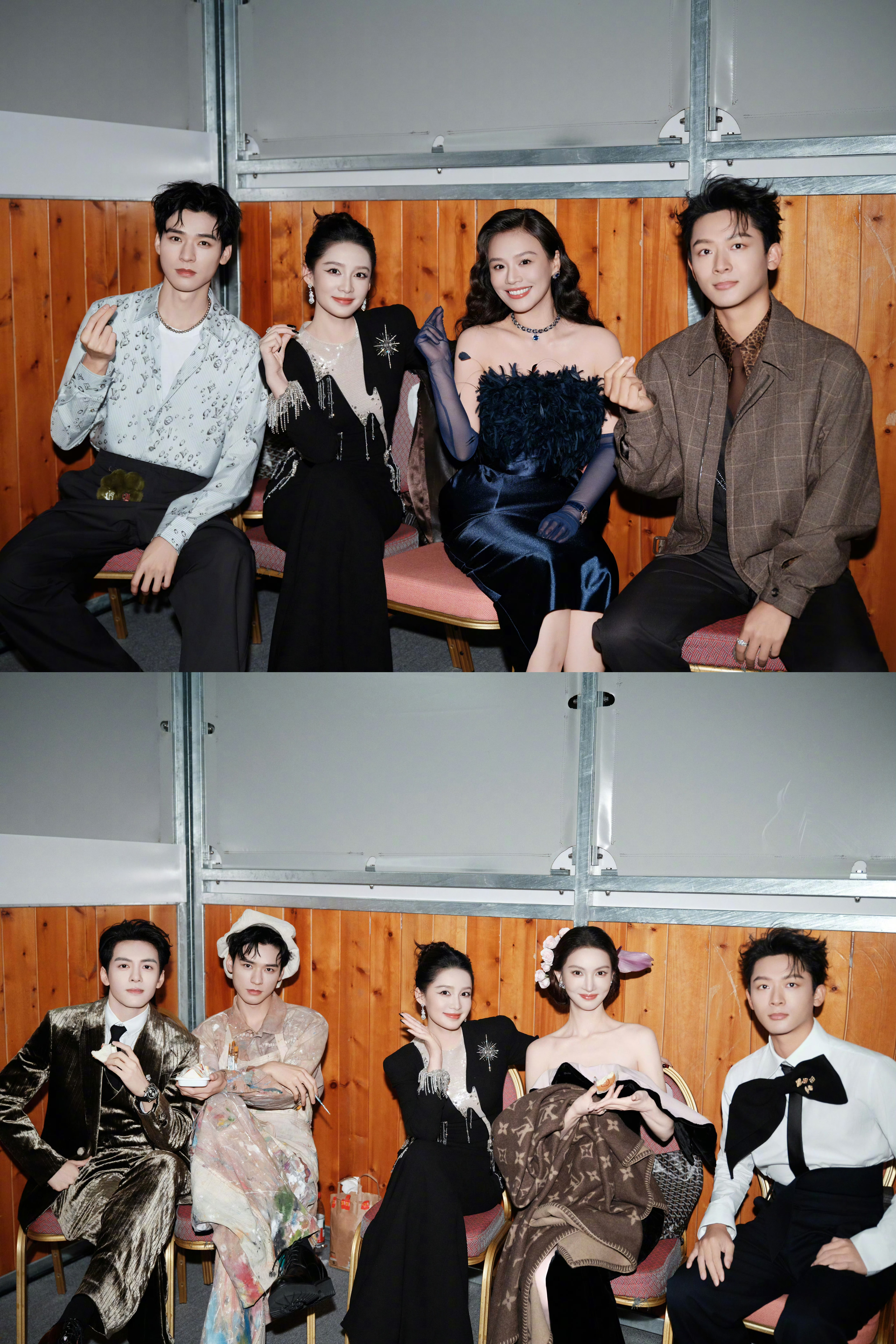 特别美好的内娱售后群像🥲vogue内娱售后群像​​​