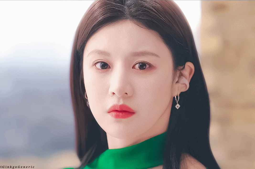 还以为是叶舒华……