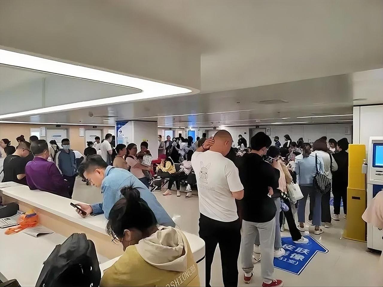 医院住院一来就开一大堆检查，是不是现在的医生没有检查真的不会看病了？很多人都会有