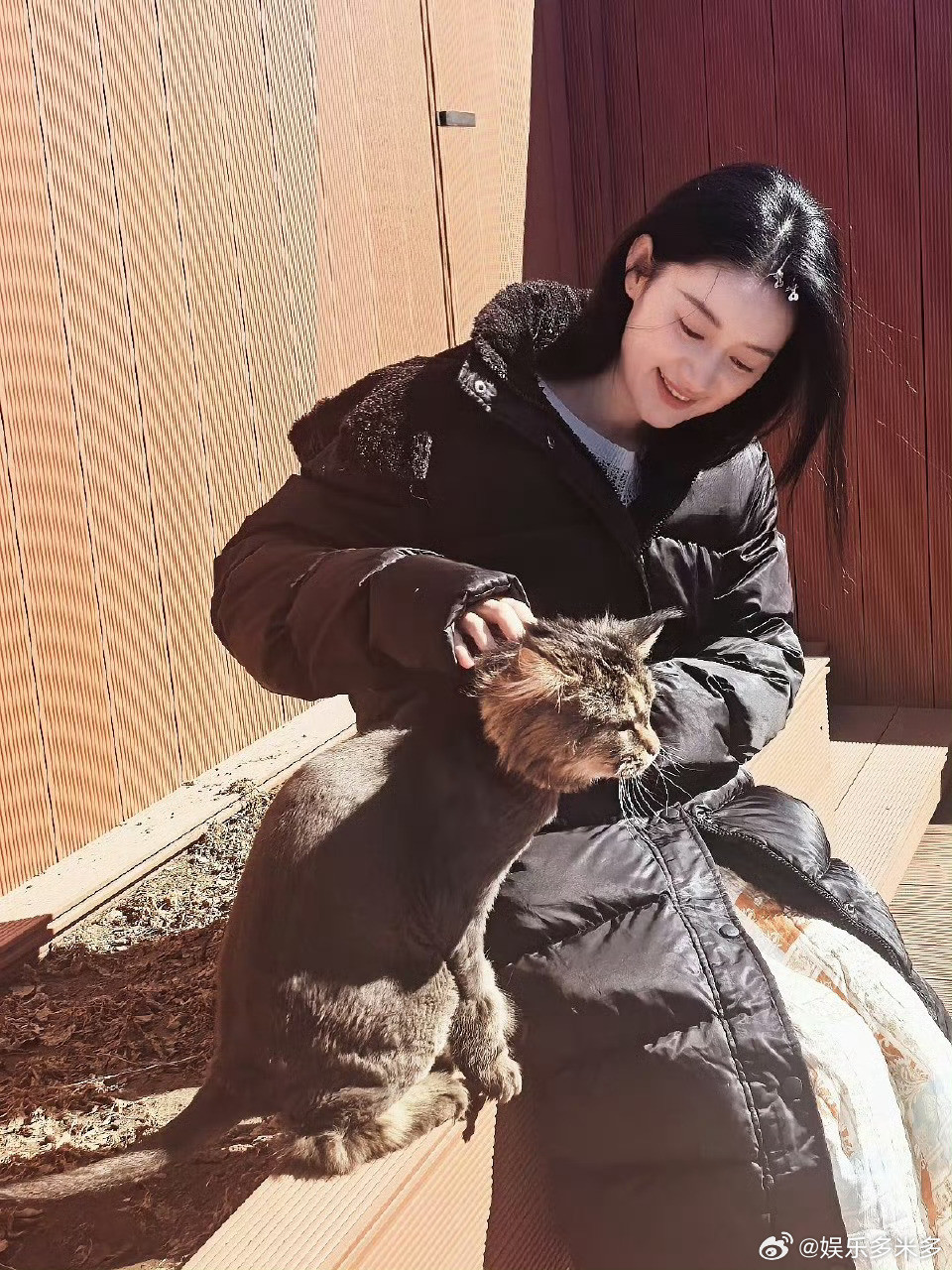 郭晓婷吃粉丝id郭晓婷贴贴视角郭晓婷的幽默好戳人！用粉丝ID回应美食问题，还分