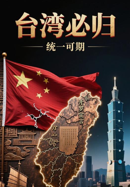 美日在台湾做了个死结，彻底固化了台湾政治。中国打感情牌，打商贸最惠牌，打认祖