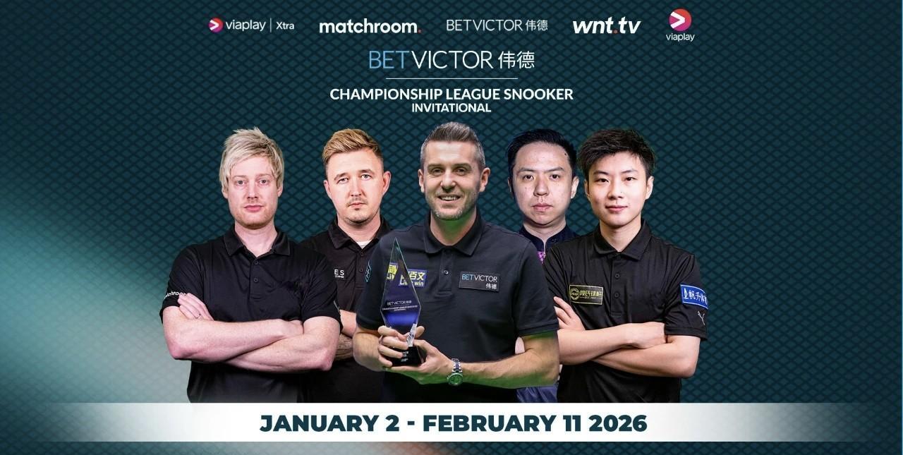 丁俊晖最近缺席了好几站比赛，明年的冠军联赛和德国大师赛也都没报名。按照这个状态下