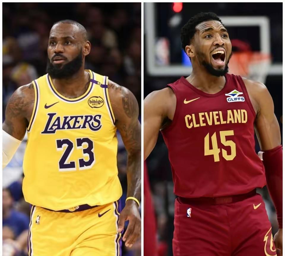 太天真了！骑士会放湖人一马？4月1日湖人将主场背靠背迎战劲敌骑士。巧的是前一