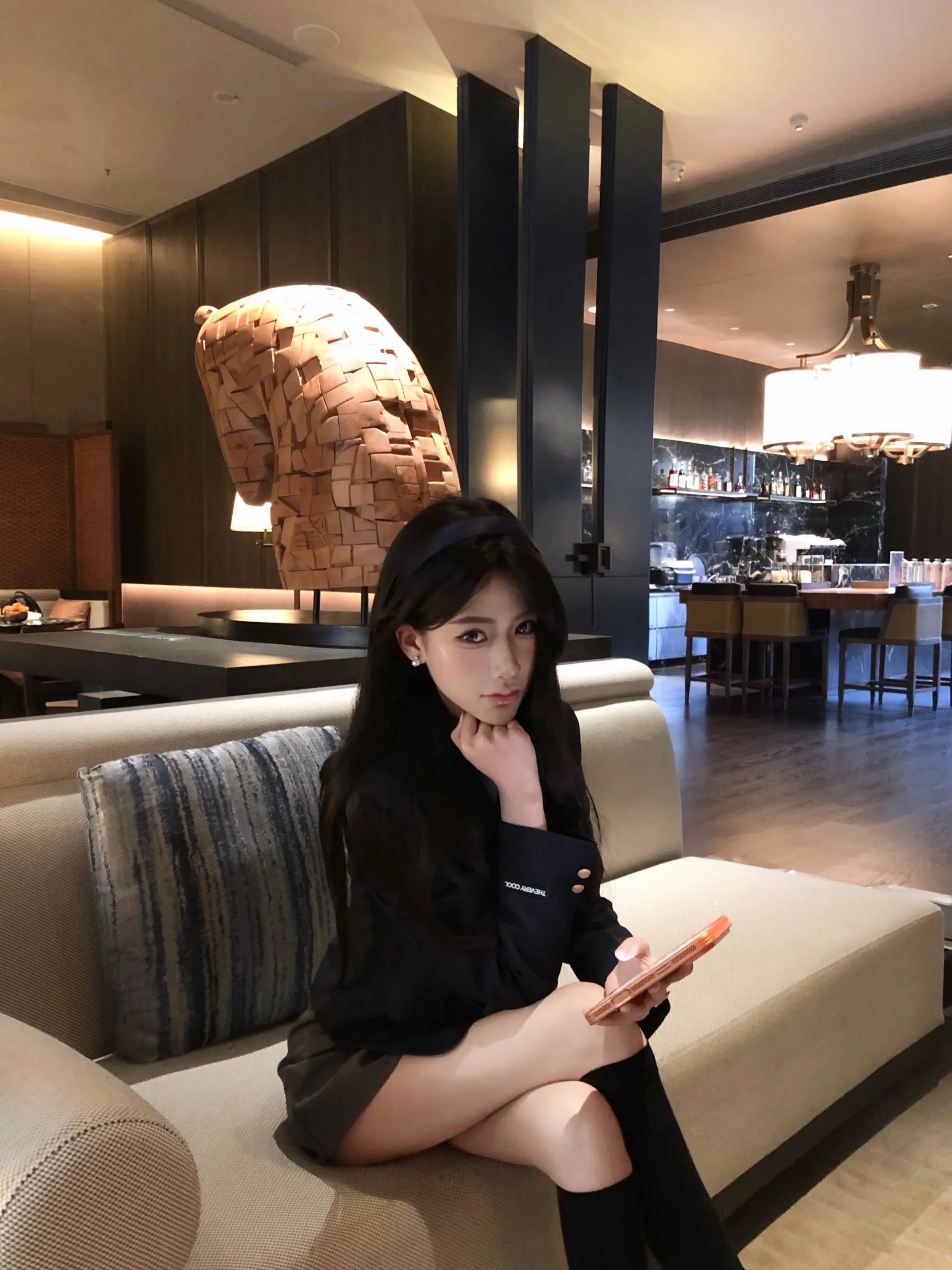 听说钻石六来了两位成员
